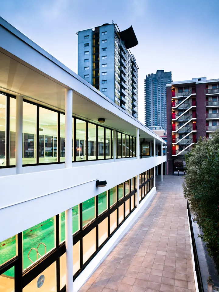 Golden Lane Sport & Fitness — fitness studio in London — 3