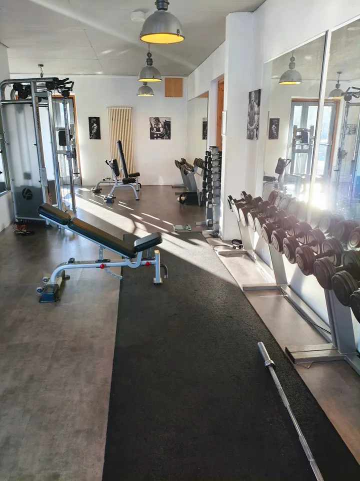 Campus Fitness & Freizeitanlage — fitnessstudio in Bad Saulgau — 2