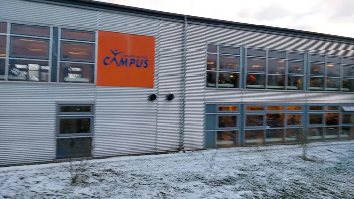 Campus Fitness & Freizeitanlage — fitnessstudio in Bad Saulgau — 3