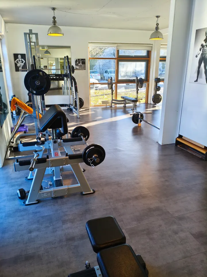 Campus Fitness & Freizeitanlage — Fitnessstudio in Bad Saulgau