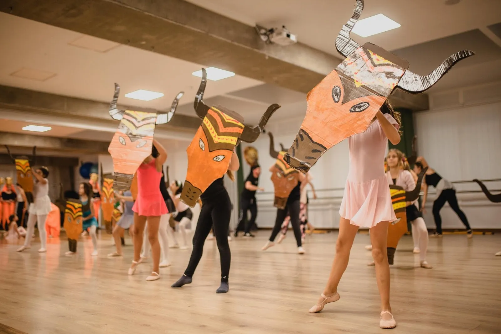 Iunica — baile-studio en El Cubanito, La Laguna — 3