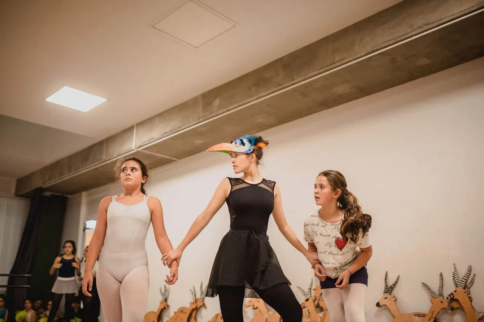 Iunica — baile-studio en La Laguna — 3