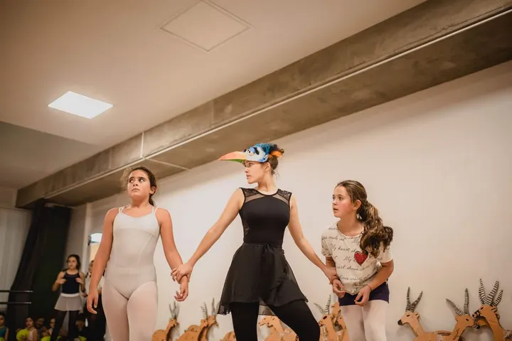 Iunica — baile-studio en La Laguna — 3