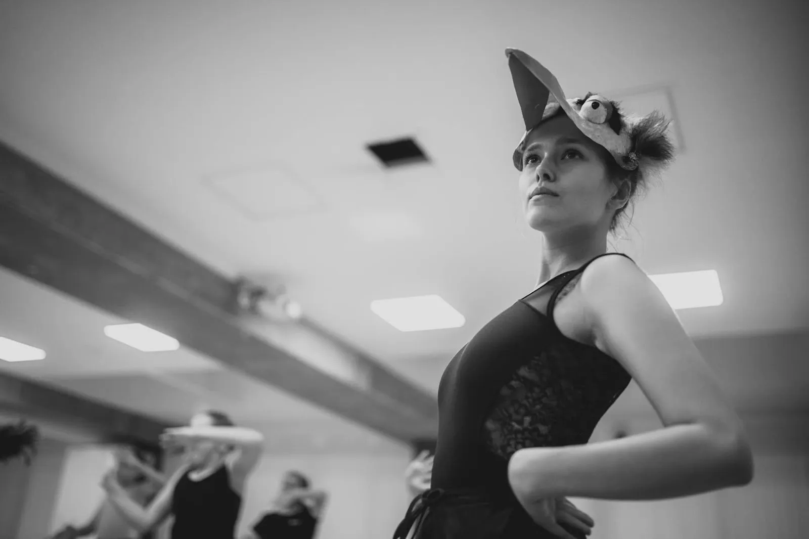 Iunica — baile-studio en La Laguna — 4