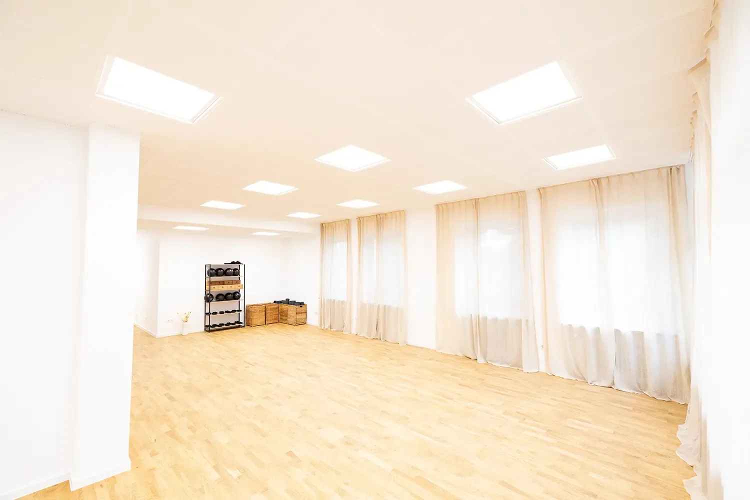 Studio Core & Emotion — yoga-studio i München — 2