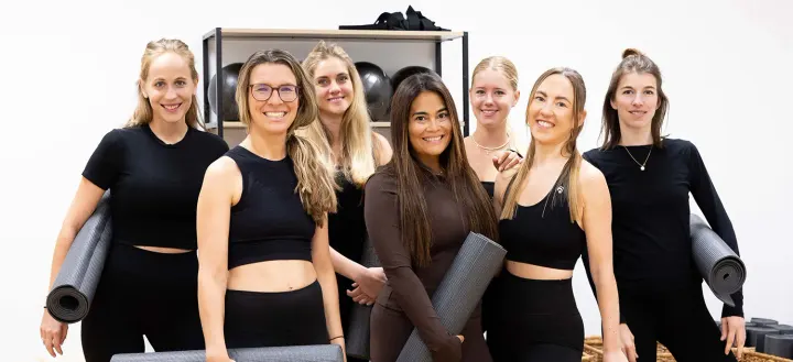 Studio Core & Emotion — Dance in Fasanerie, München