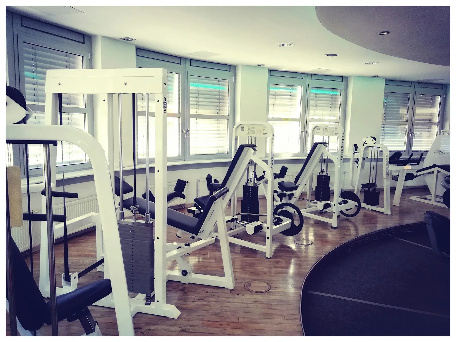 Fitness am Park Parkcenter Treptow Sportstudio — pilates-studio in Alt-Treptow, Berlin — 2
