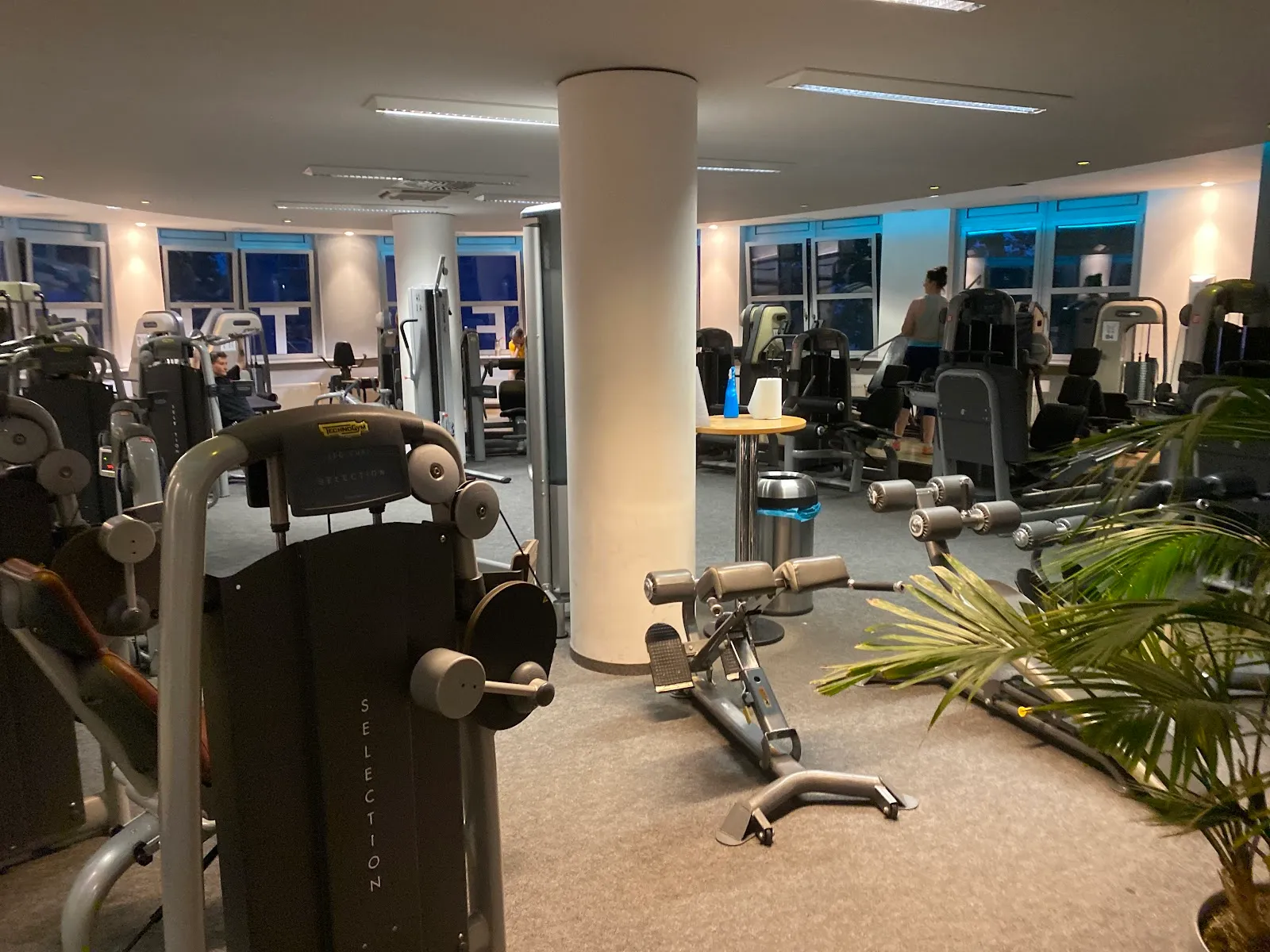 Fitness am Park Parkcenter Treptow Sportstudio — pilates-studio in Alt-Treptow, Berlin — 3