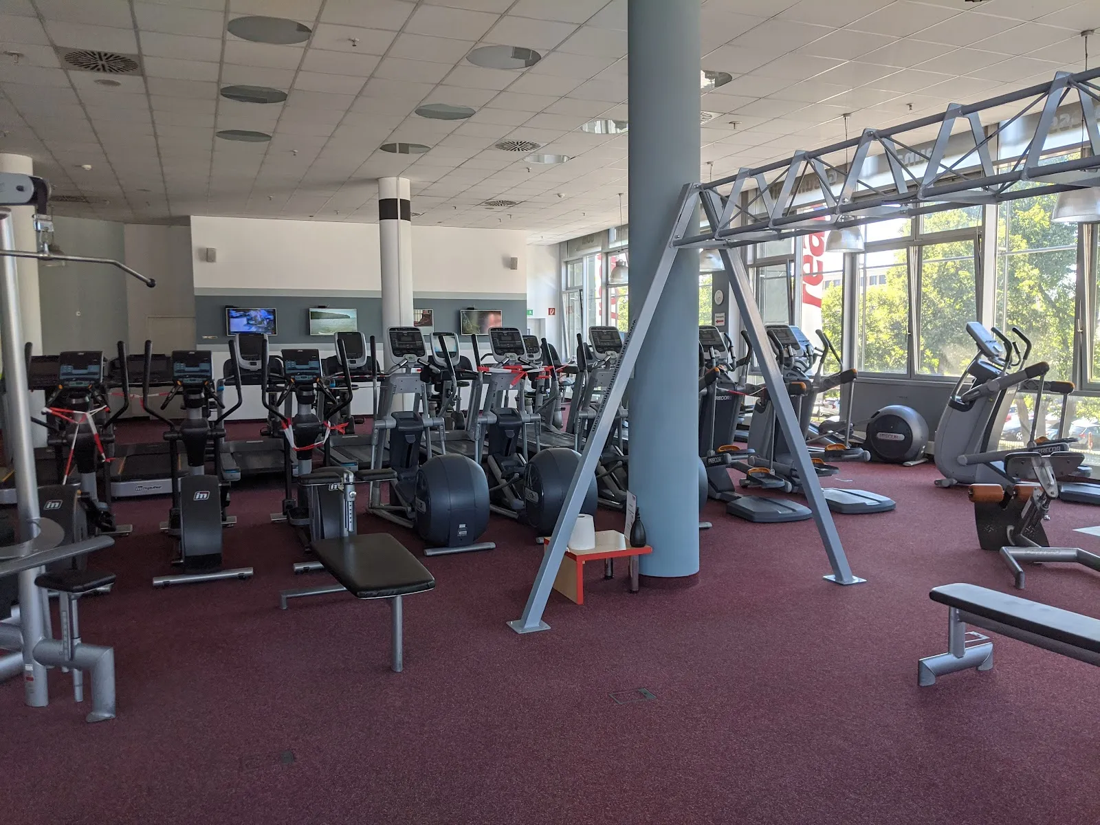 Fitness am Park Parkcenter Treptow Sportstudio — pilates-studio in Berlin — 3