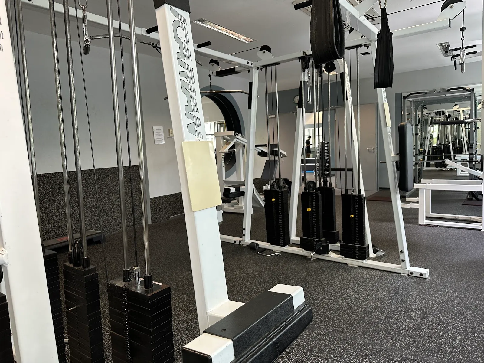 Fitness am Park Parkcenter Treptow Sportstudio — pilates-studio in Berlin — 4