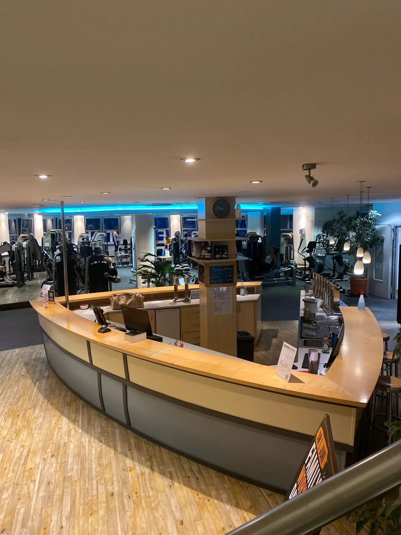 Fitness am Park Parkcenter Treptow Sportstudio — pilates-studio in Berlin — 5