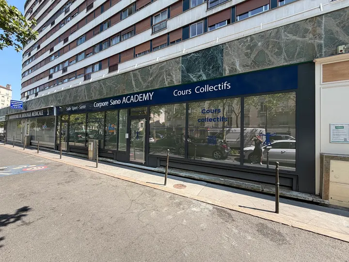 Corpore Sano Academy Boulogne — salle de fitness-studio à Parchamp - Albert Kahn, Boulogne-Billancourt — 2