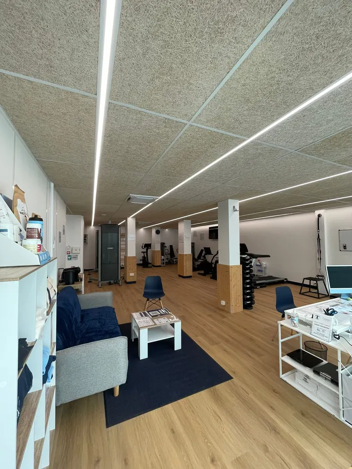 Corpore Sano Academy Boulogne — salle de fitness-studio à Parchamp - Albert Kahn, Boulogne-Billancourt — 3