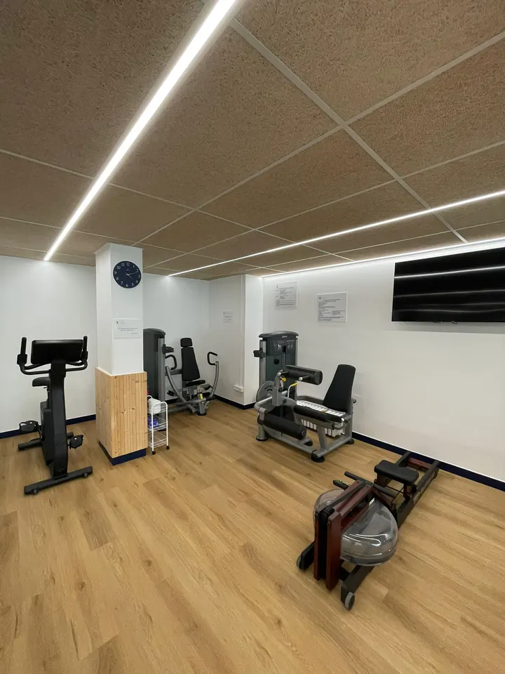 Corpore Sano Academy Boulogne — salle de fitness-studio à Boulogne-Billancourt — 3
