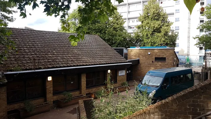 Zumba Sandra Warwick Community — dance-studio in Kensal Town, London — 3