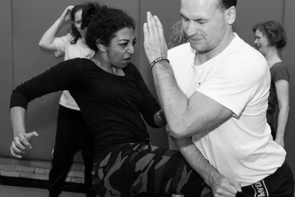 Krav Maga den haag — vechtsport-studio in Escamp, Den Haag — 2