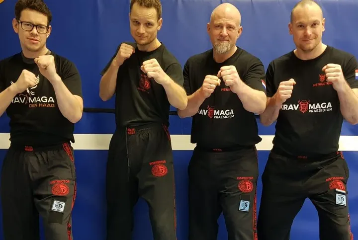 Krav Maga den haag — vechtsport-studio in Escamp, Den Haag — 3