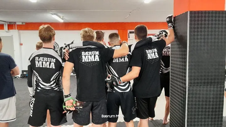 Bærum MMA — martial arts-studio i Blommenholm, Sandvika