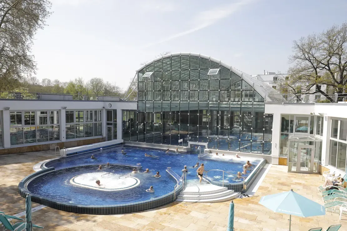 Sauna - SoleBad Cannstatt — wellness-studio i Stuttgart — 3