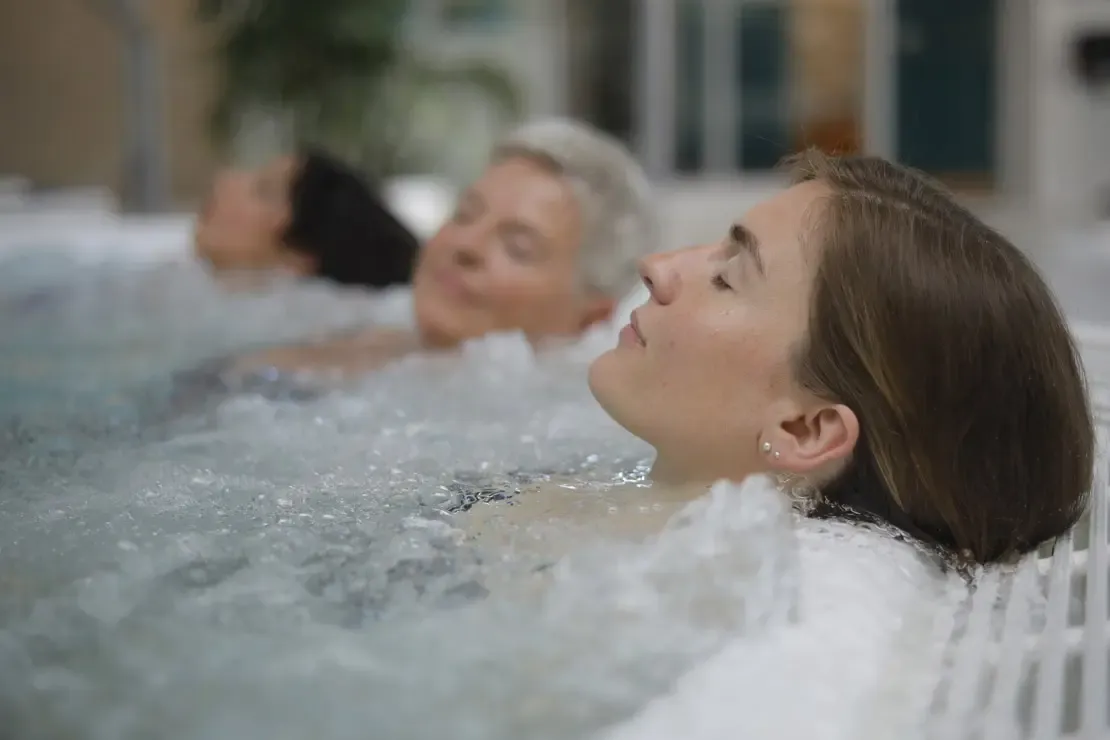 Sauna - SoleBad Cannstatt — wellness-studio i Stuttgart — 3