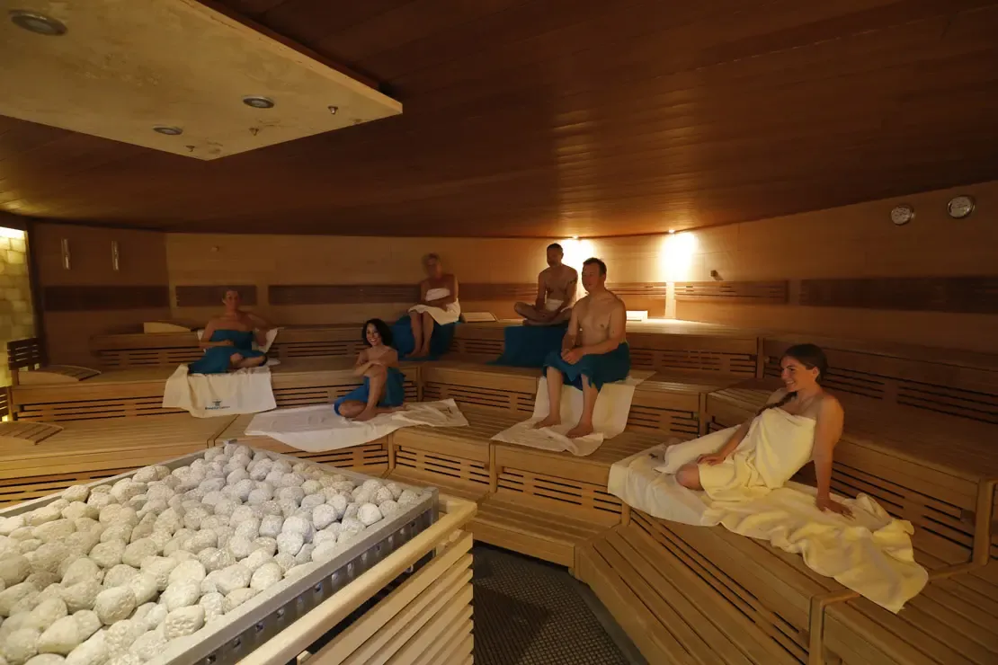 Sauna - SoleBad Cannstatt — wellness-studio i Stuttgart — 4