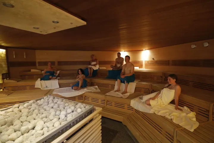 Sauna - SoleBad Cannstatt — wellness-studio in Stuttgart — 4