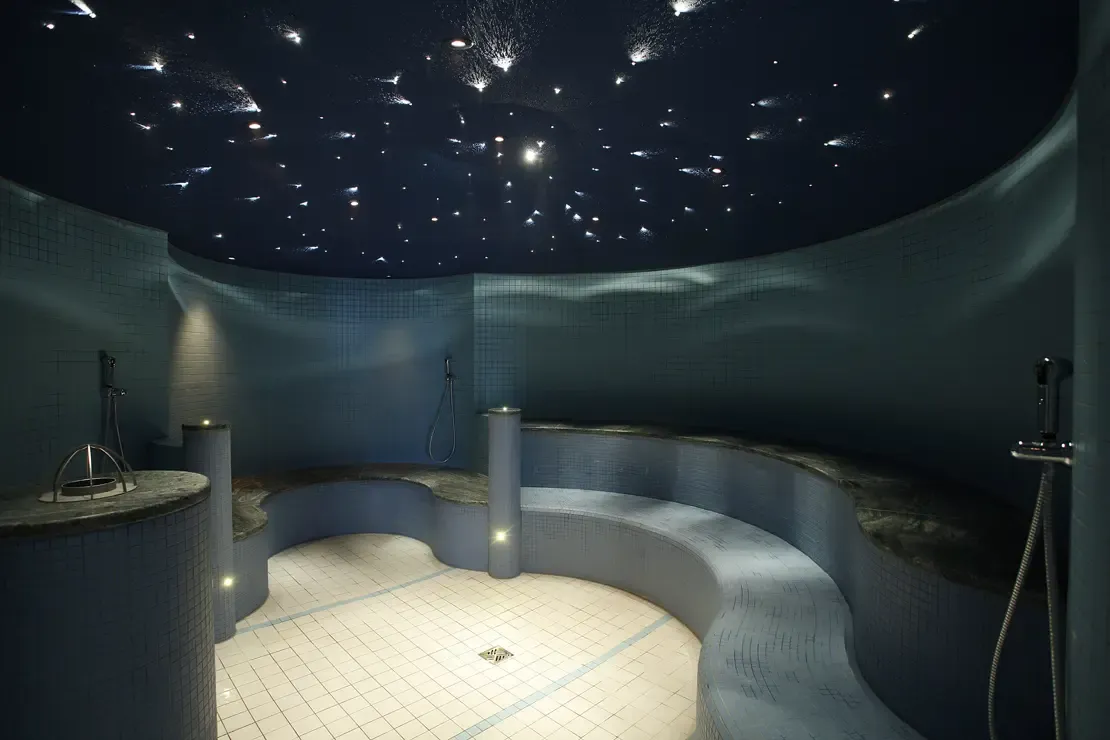 Sauna - SoleBad Cannstatt — wellness-studio i Stuttgart — 5