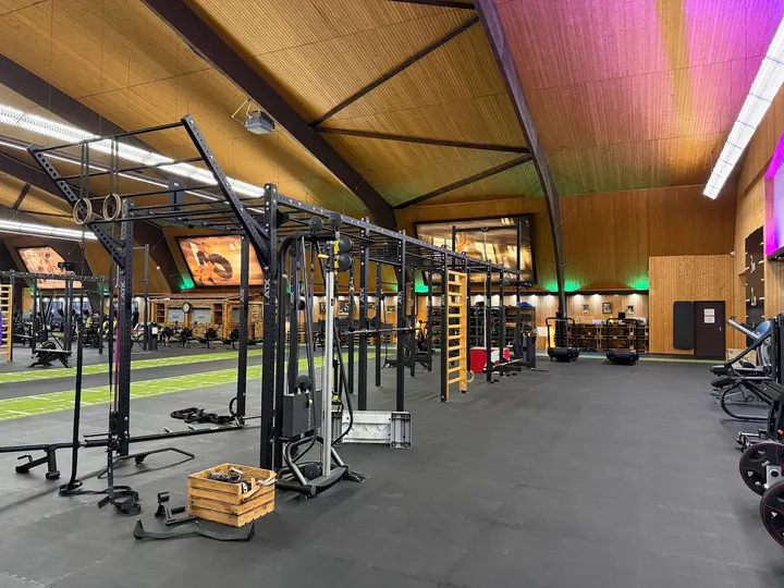 Sport Center Brambauer GmbH — Fitnessstudio in Brambauer, Lünen