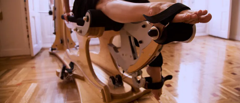 GYROTONIC Madrid - Centro de Movimiento Inteligente y Masaje Tailandés — recovery-studio en Madrid — 3