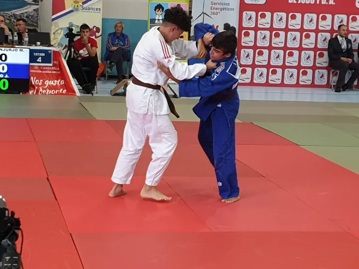 Judo Club Suzaku — artes marciales-studio en Gamonal, Burgos — 2