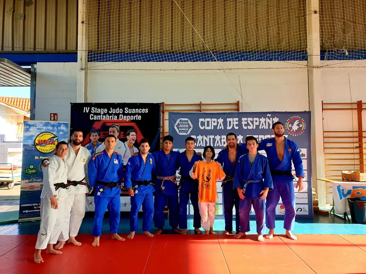 Judo Club Suzaku — artes marciales-studio en Gamonal, Burgos — 3