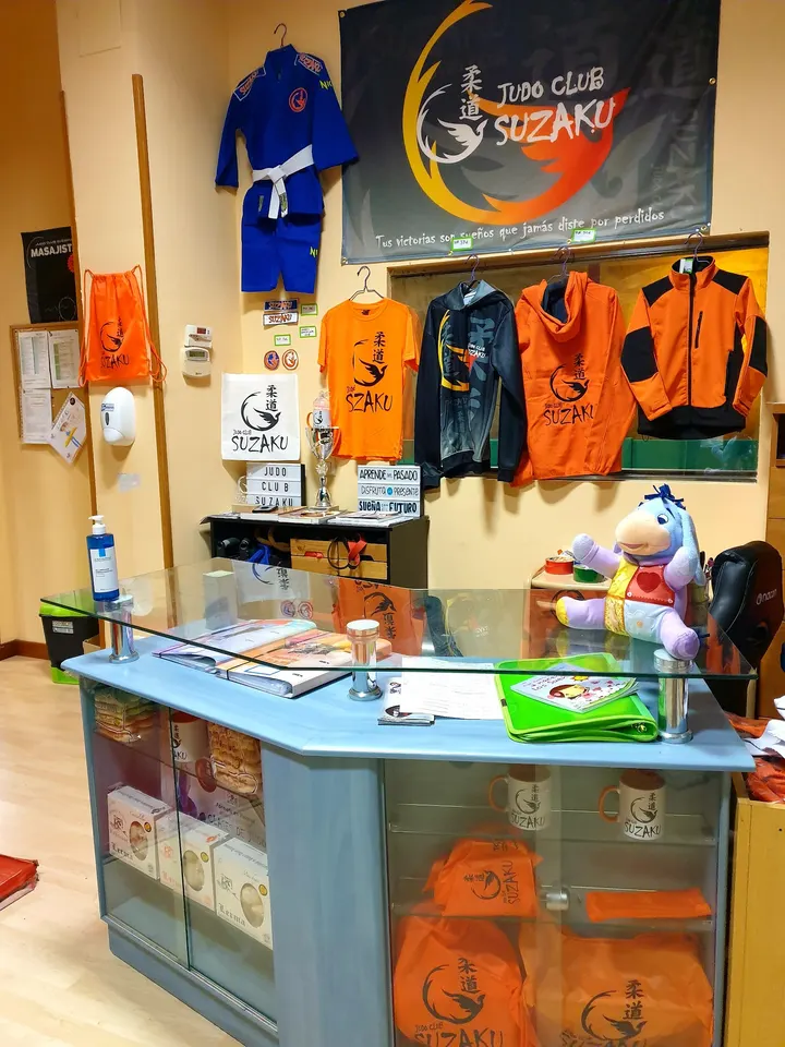 Judo Club Suzaku — artes marciales-studio en Burgos — 3