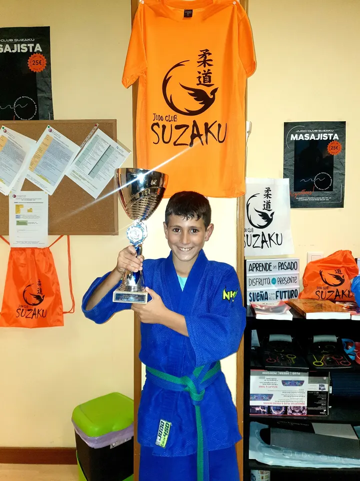 Judo Club Suzaku — artes marciales-studio en Burgos — 4