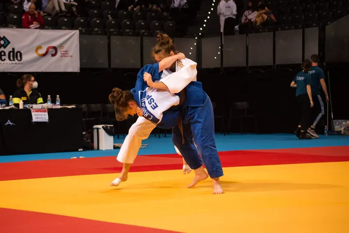 Judo Club Suzaku — artes marciales-studio en Burgos — 5