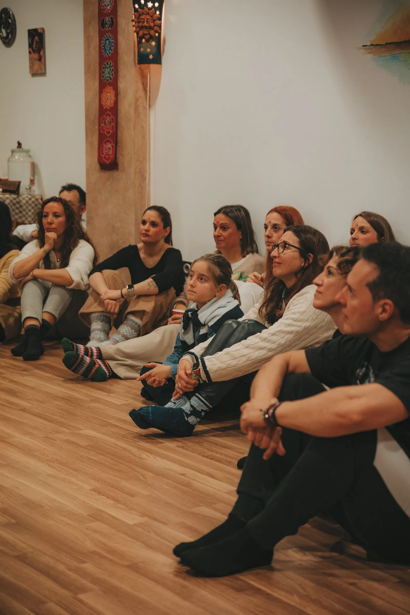 Luz De Yoga - Yoga Kundalini - Terapias Naturales e Iniciación de Reiki - Masaje Craneal y Corporal — yoga-studio en Antequera — 2