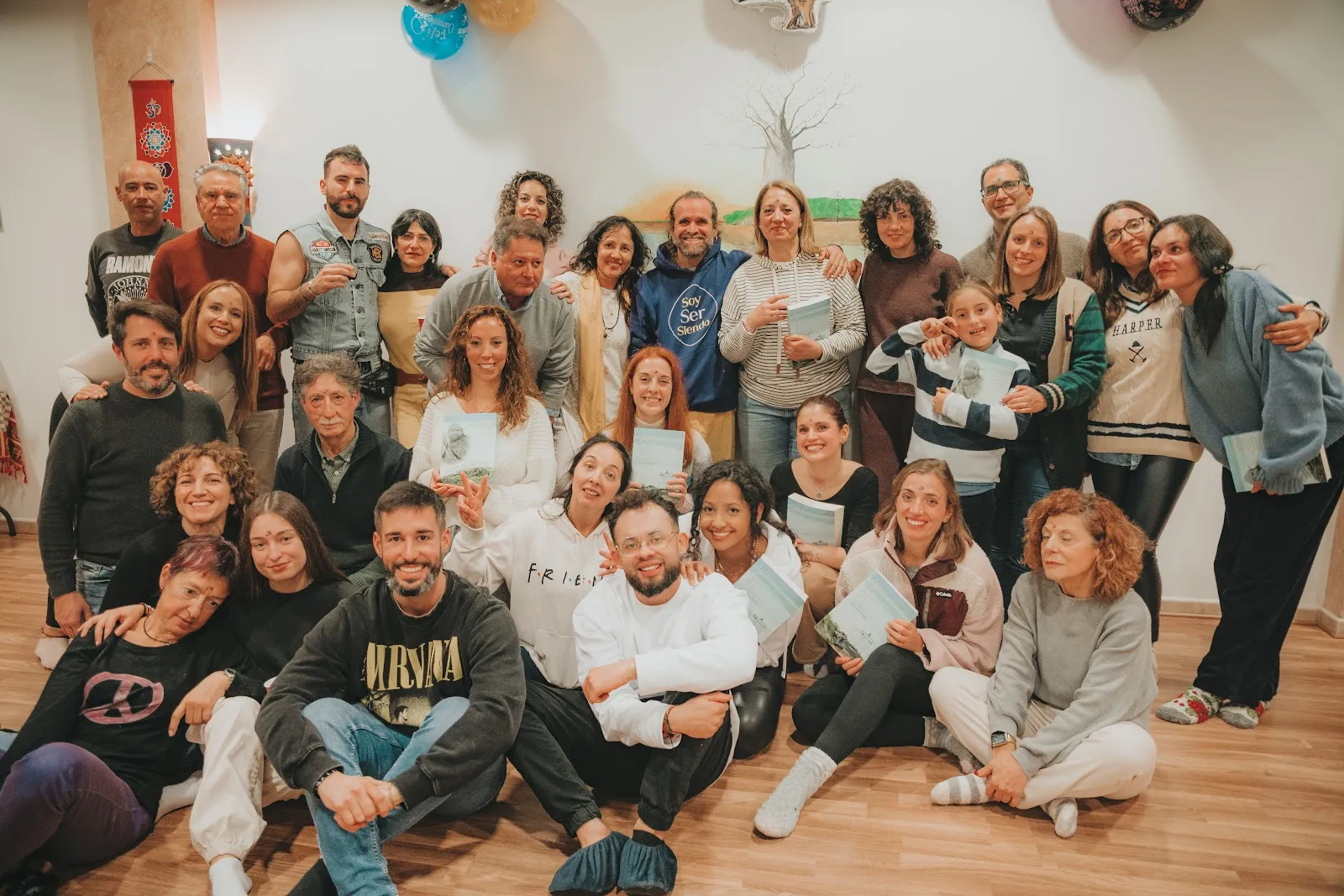 Luz De Yoga - Yoga Kundalini - Terapias Naturales e Iniciación de Reiki - Masaje Craneal y Corporal — yoga-studio en Antequera — 3