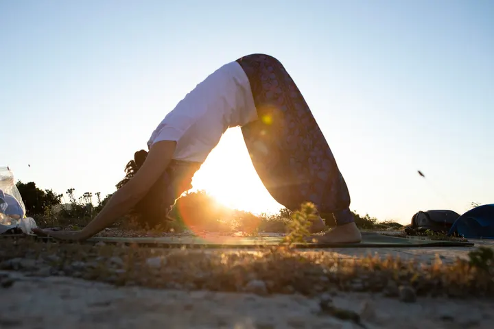 Luz de Yoga Kundalini — yoga-studio en Antequera — 3