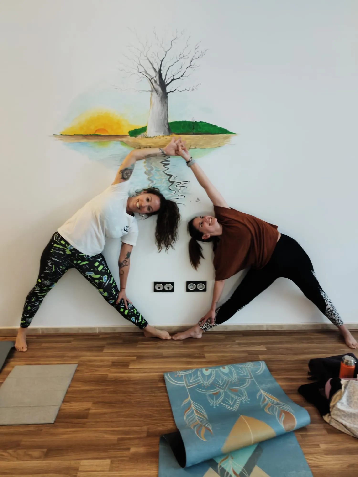 Luz De Yoga - Yoga Kundalini - Terapias Naturales e Iniciación de Reiki - Masaje Craneal y Corporal — yoga-studio en Antequera — 5