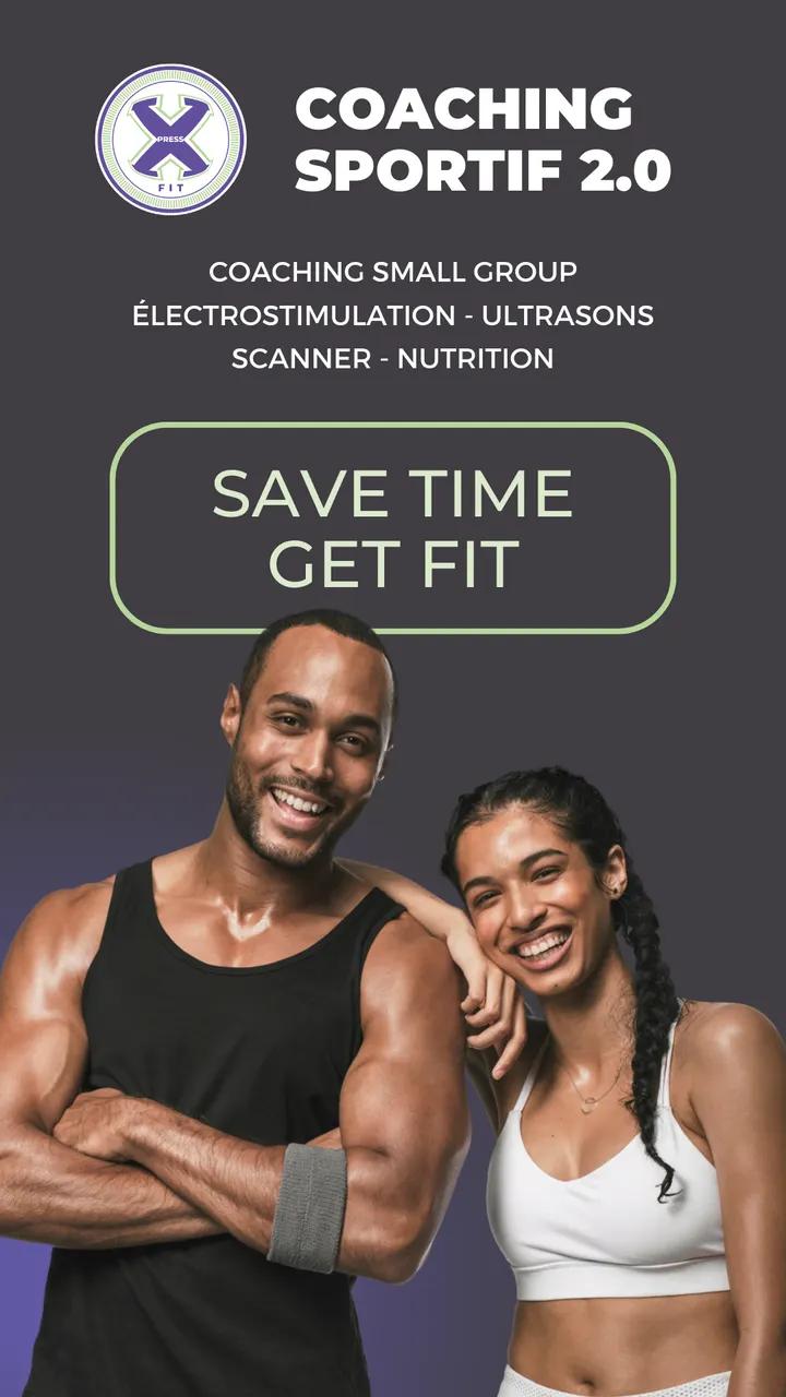 XpressFit — salle de fitness-studio aux Clayes-sous-Bois — 2