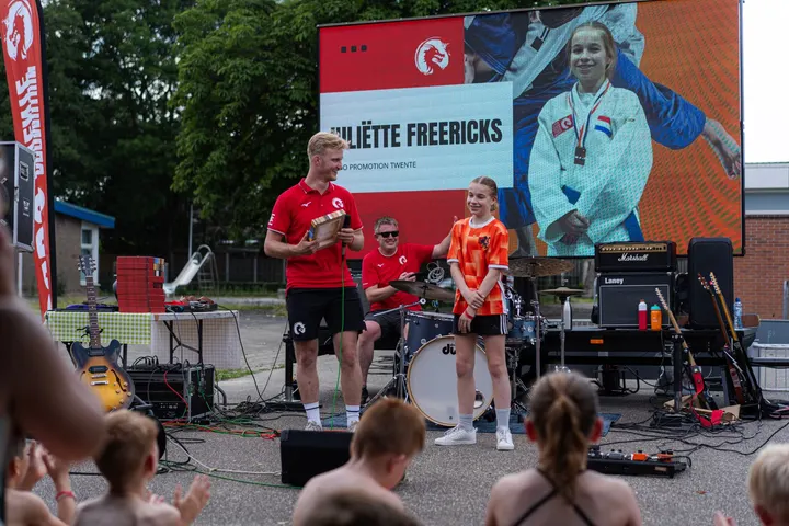 Judo Promotion Twente — vechtsport-studio in Hengelose Es, Hengelo — 2