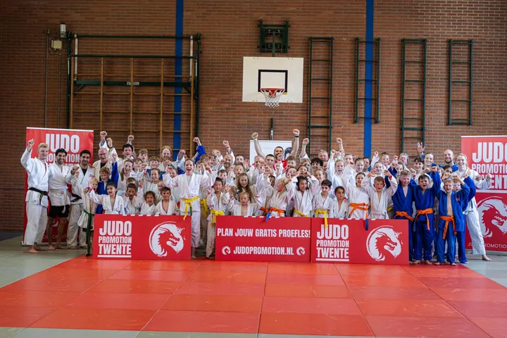 Judo Promotion Twente — vechtsport-studio in Hengelose Es, Hengelo — 3