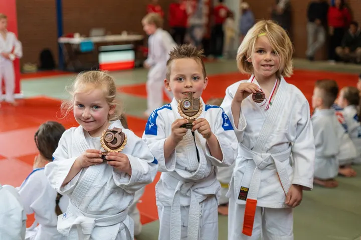 Judo Promotion Twente — vechtsport-studio in Hengelo — 3