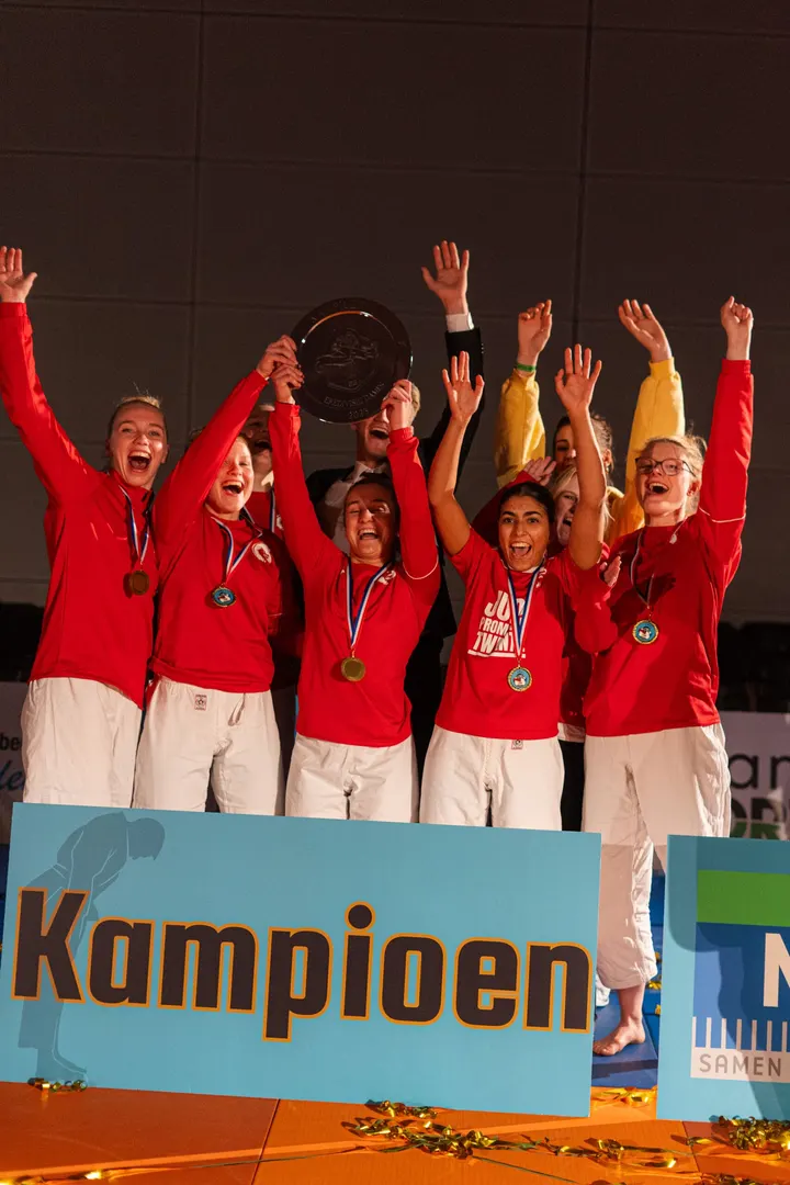 Judo Promotion Twente — vechtsport-studio in Hengelo — 4