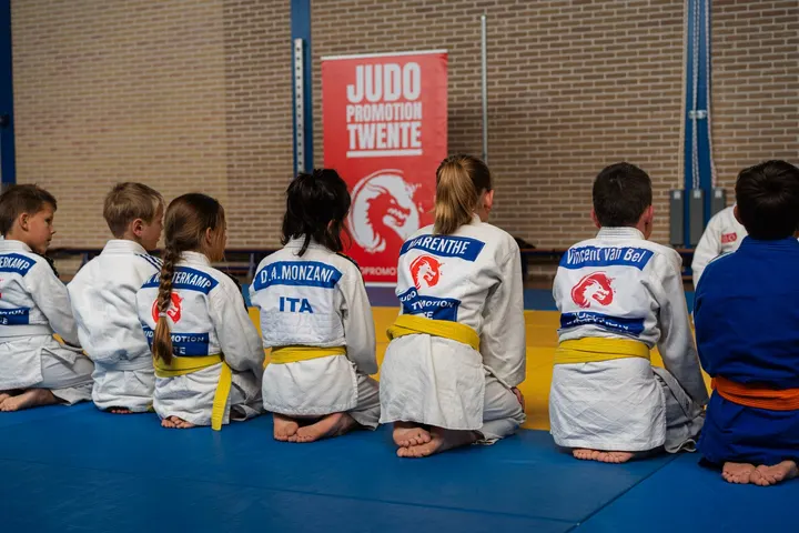 Judo Promotion Twente — Vechtsport in Hengelose Es, Hengelo