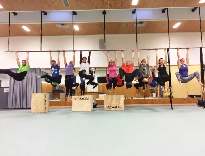 KI Gym BASE - Campus Huddinge — fitness studio-studio i Huddinge, Huddinge