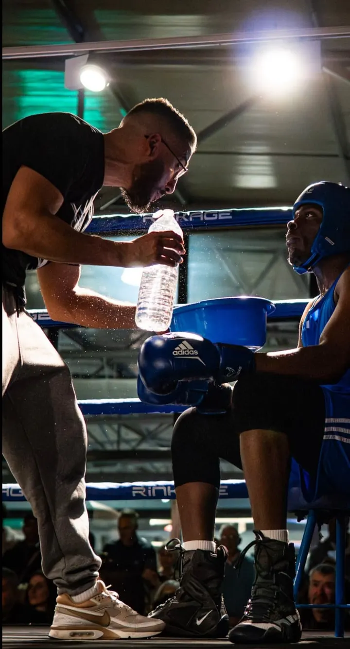 Tactical Boxing Les Chalets / Bayard / Belfort / Saint-Aubin / Dupuy — arts martiaux-studio aux Chalets / Bayard / Belfort / Saint-Aubin / Dupuy, Toulouse — 2
