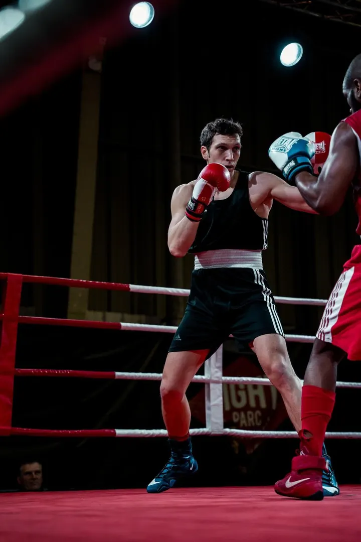 Tactical Boxing Les Chalets / Bayard / Belfort / Saint-Aubin / Dupuy — arts martiaux-studio à Toulouse — 6