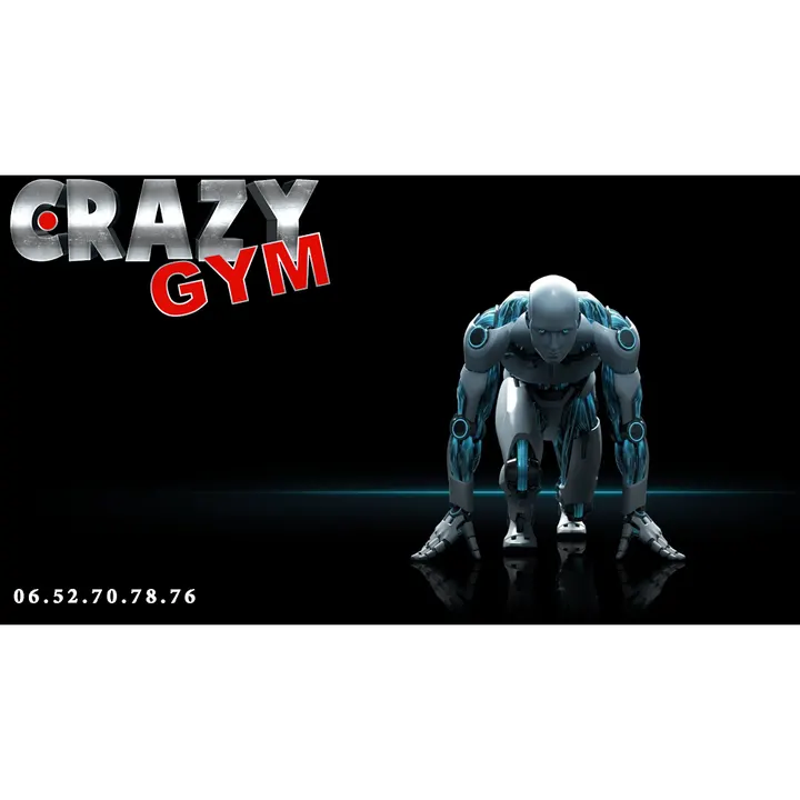 Crazy Gym — salle de fitness-studio à Torcy, Sedan — 3