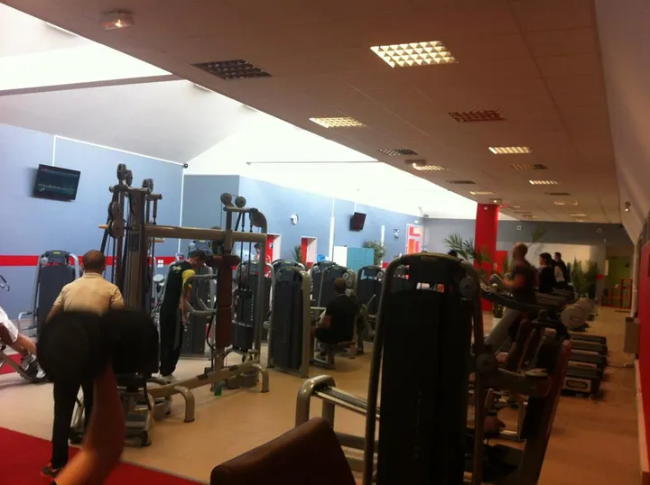 Crazy Gym — salle de fitness-studio à Sedan — 4