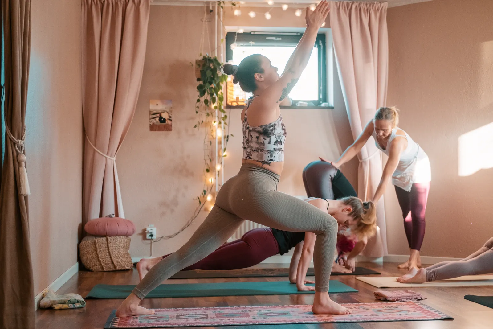 Clarity - Yoga, hälsa & massage — yoga-studio i Nyhem, Halmstad — bild 3